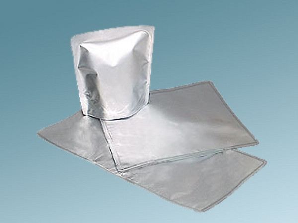 Pouches for solids from 0.5 to 80 litres